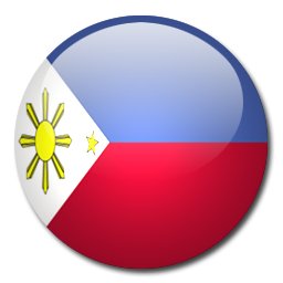 Philippines Flag Vector Icons free download in SVG, PNG Format